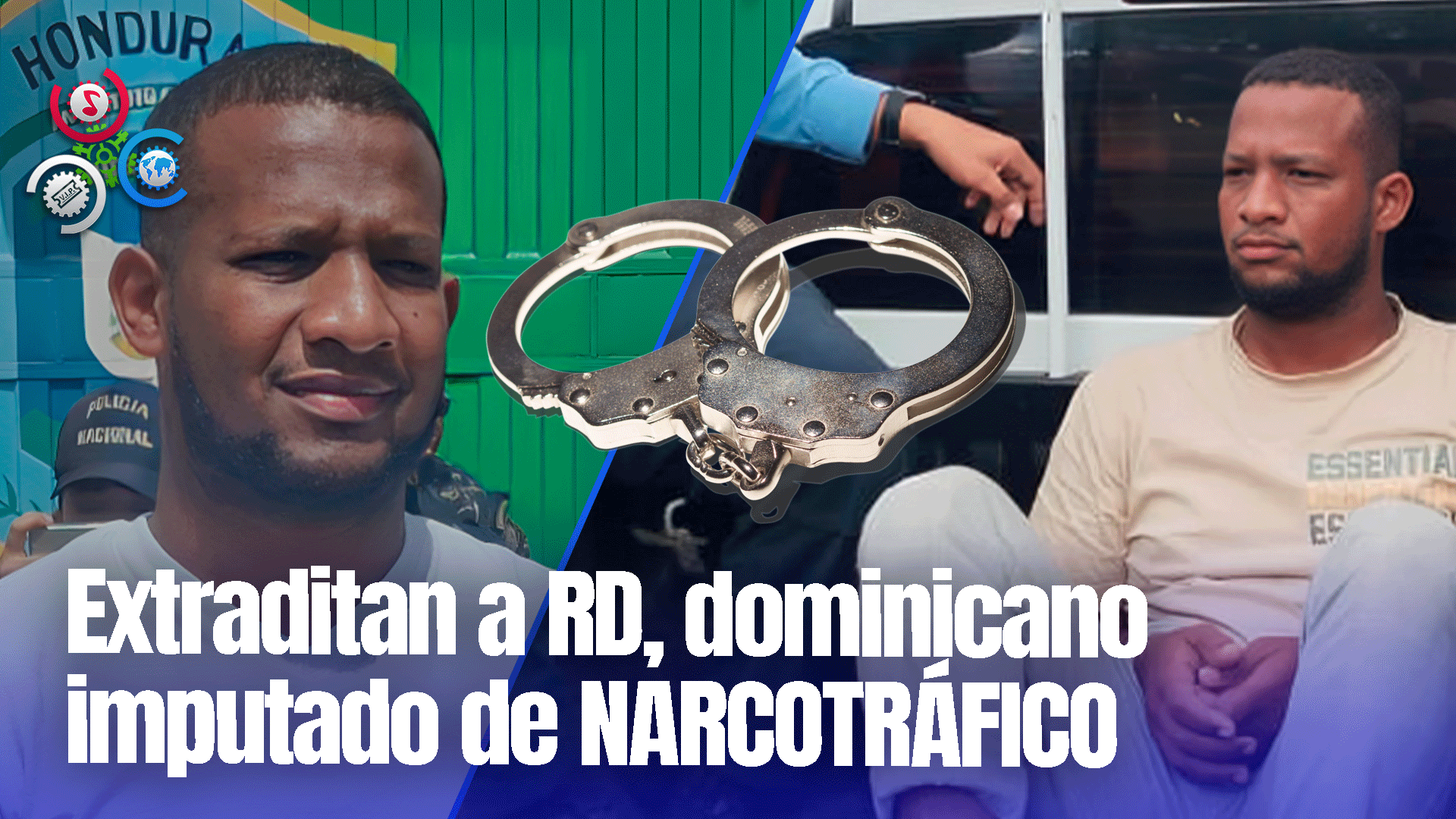 Extraditan Desde Honduras A Dominicano Señalado De Narcotráfico Y Múltiples Delitos