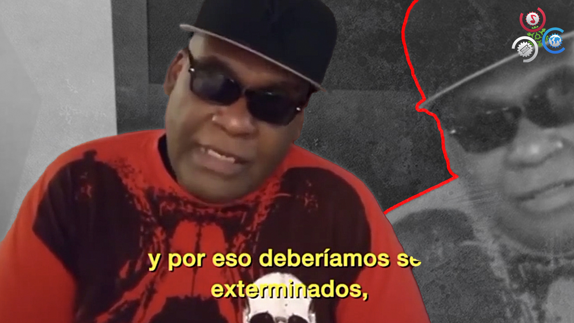 ¡Lo Que Descubrieron En Canal De YouTube Del Presunto Tirador Del Metro De Nueva York!