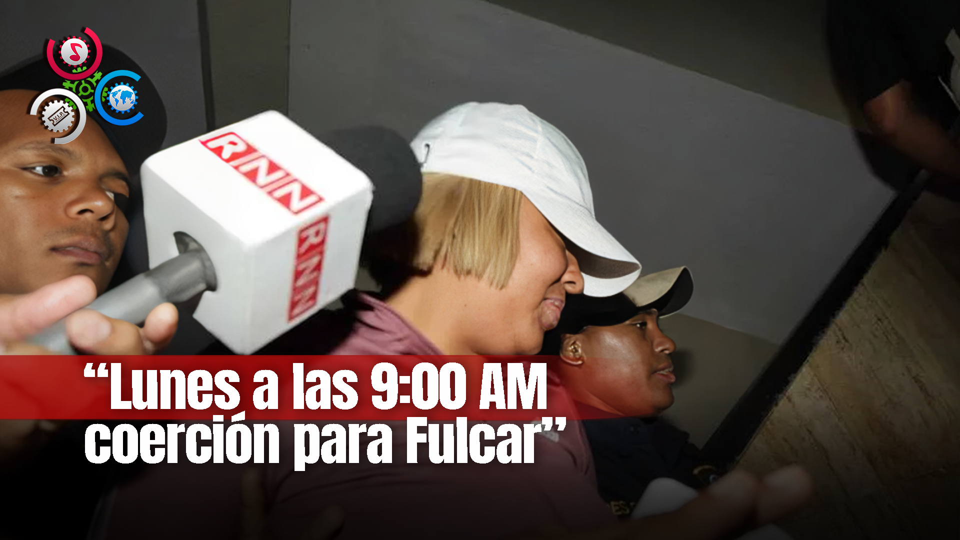 Aplazan Para El Lunes A La 9:00 De La Mañana Medida De Coerción Contra Francelys Fulcar
