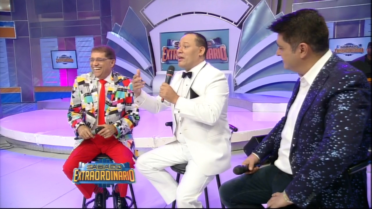 Franklin Mirabal Habla De La Boda Deportiva En Sábado Extraordinario