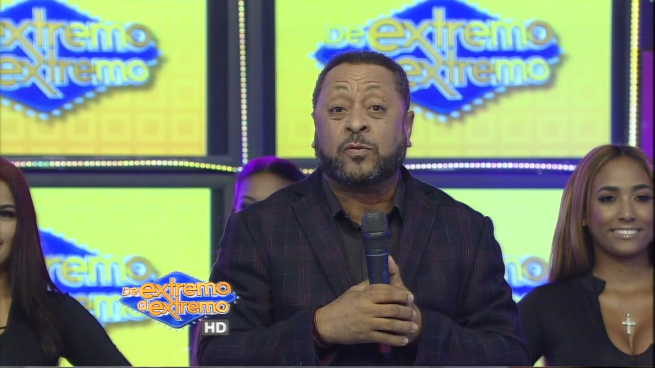 Michael Miguel Dice Es Tiempo De Darle El Premio A De Extremo A Extremo