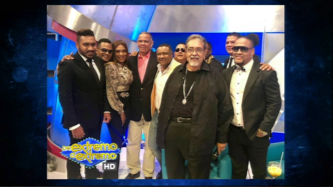 Farándula Extrema: La Partida De Anthony Rios