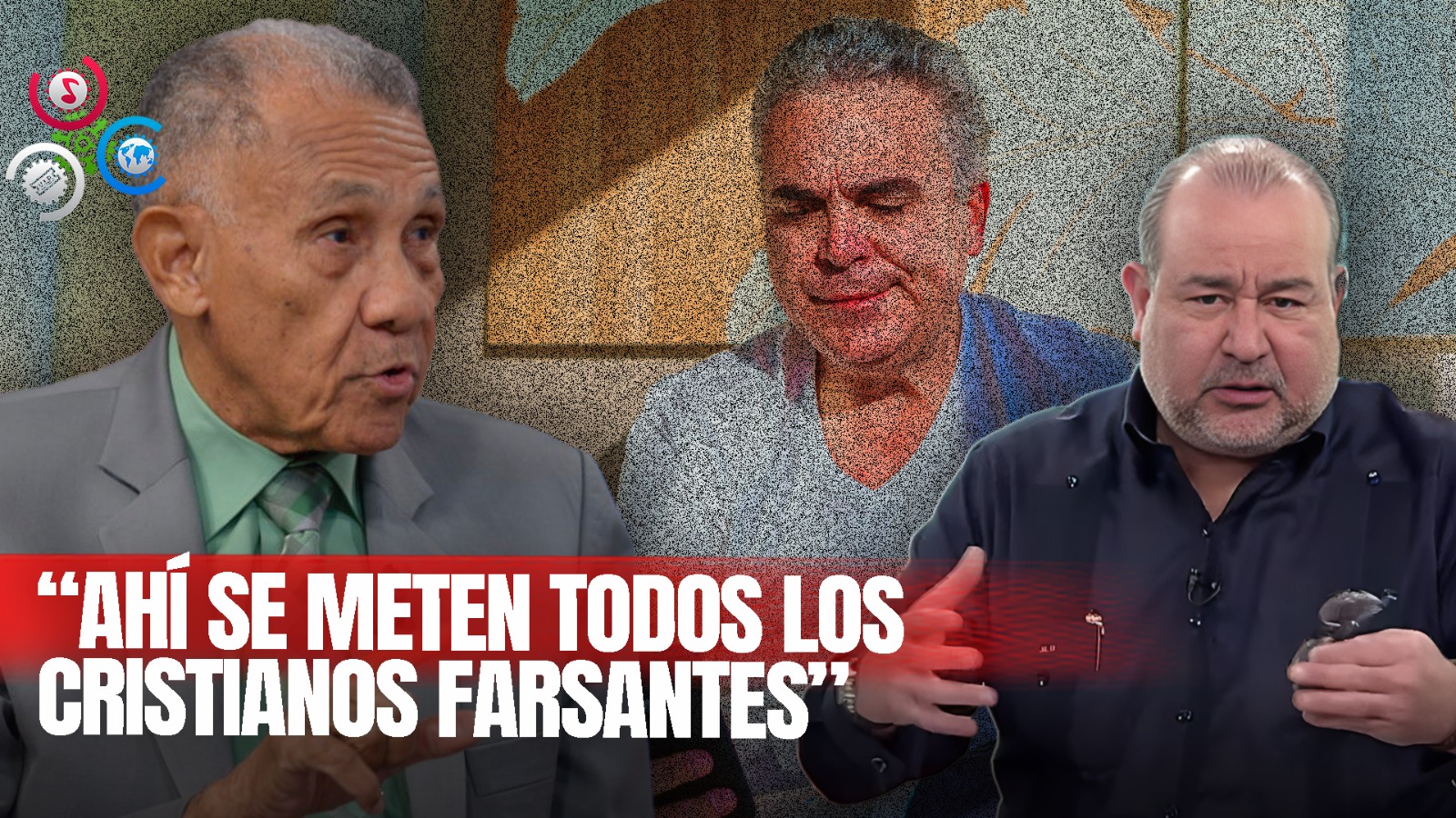 Roberto Cavada Tildó De Doble Moral Al Pastor Ezequiel Molina