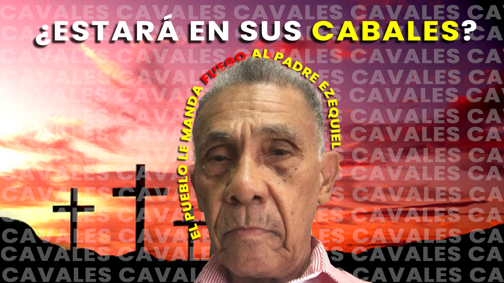 La Fuerte Influencia De La Iglesia Trae Atraso, Plantea Edison Meléndez