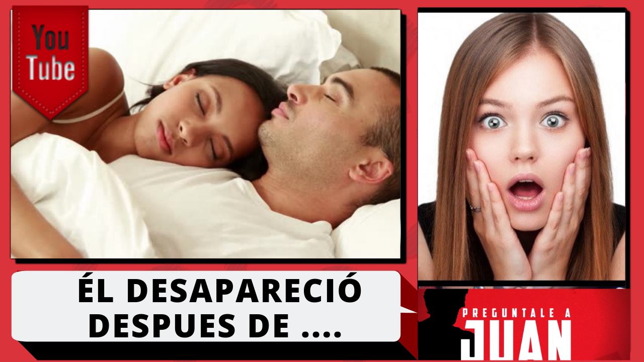 Juan La Mur: Cuando Tuve Sexo Con él, Desapareció ¿Por Qué? – Pregúntale A Juan | Cachicha Tv