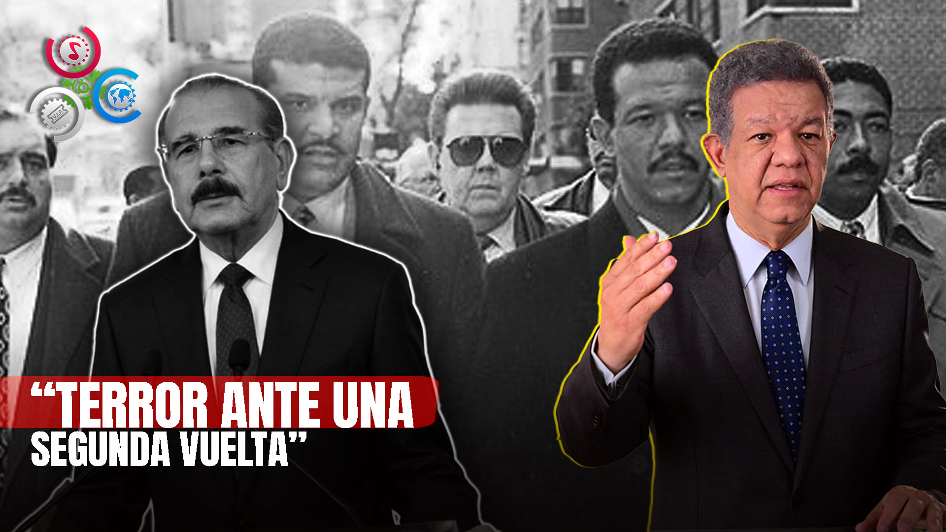 Leonel Fernández: “El PRM Está Aterrorizado Ante La Idea De Una Segunda Vuelta”