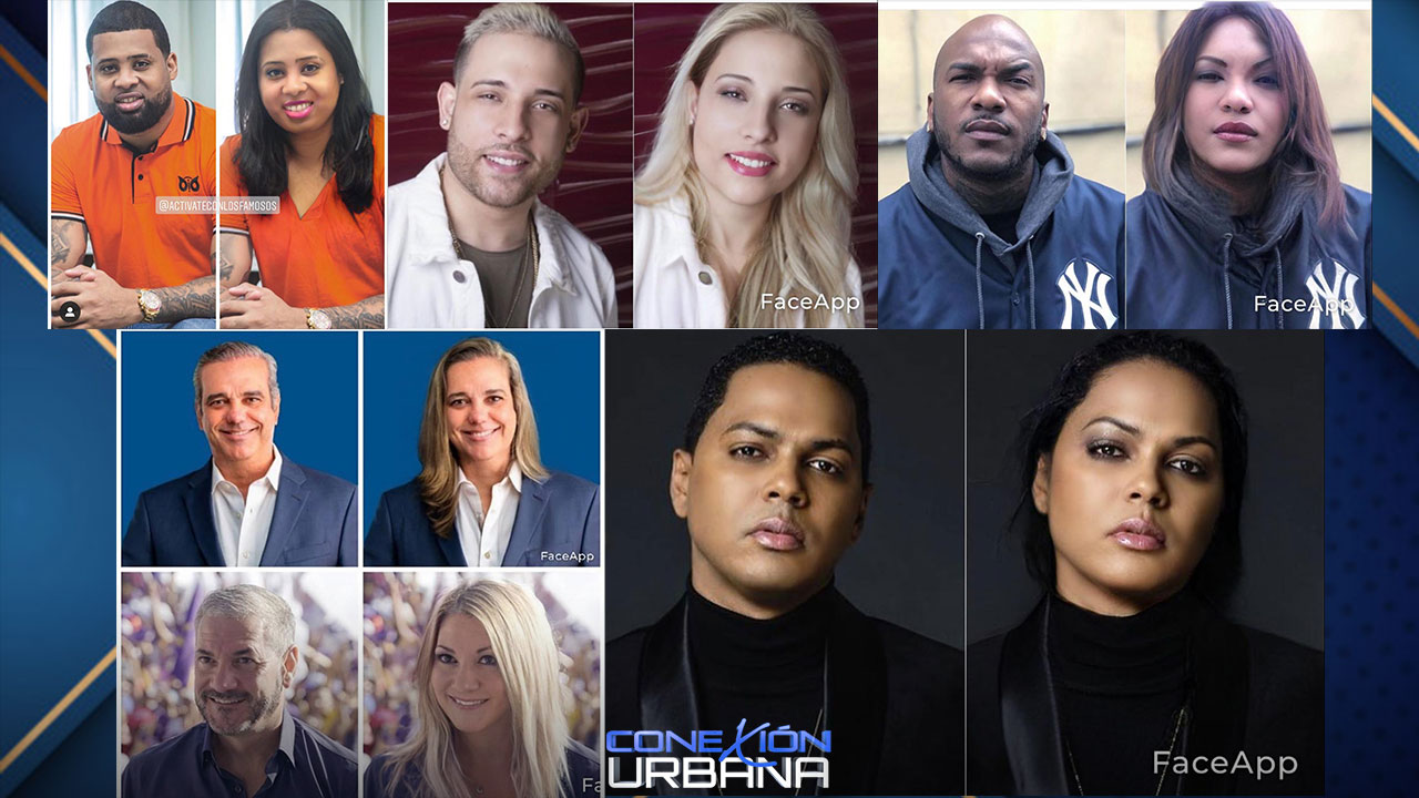 Así Es Como Se Verían Artistas Y Personalidades Si Fueran Mujer O Hombre