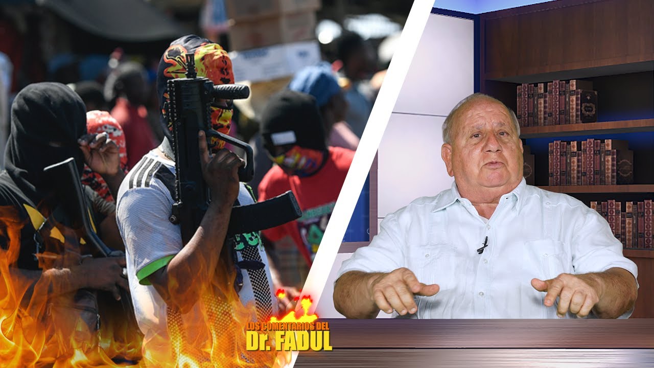 Dr. Fadul Dice: A Partir Del Jueves 19 Empezarán A Atacar Haití