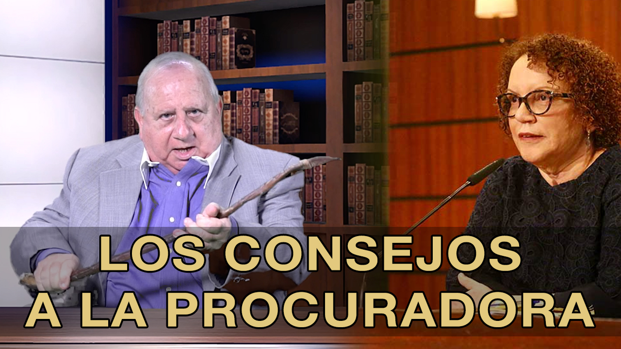 El Dr. Fadul Alerta A La Procuradora Miriam Germán De Irregularidades