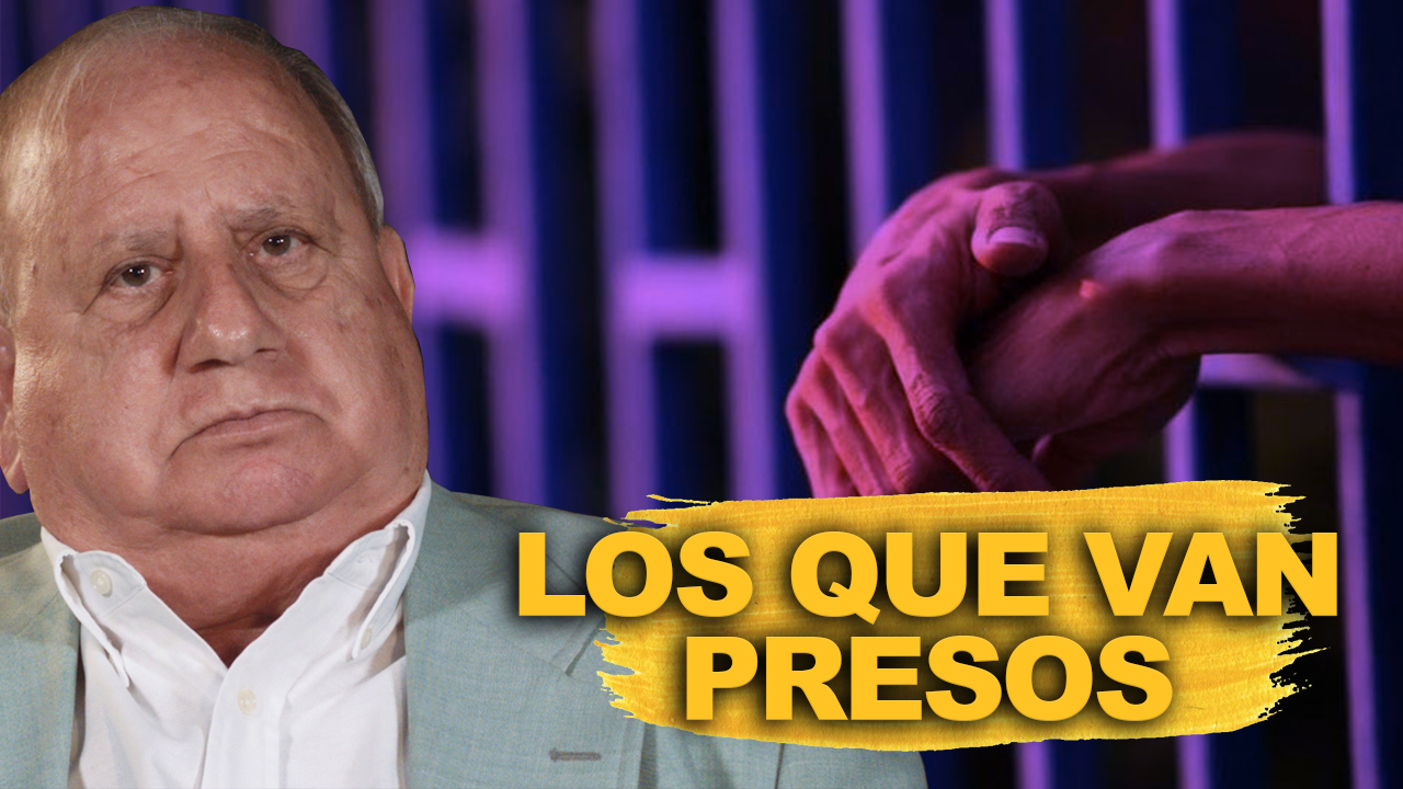 El Dr. Fadul Revela Los Que Irán A Buscar Presos En La Madrugada