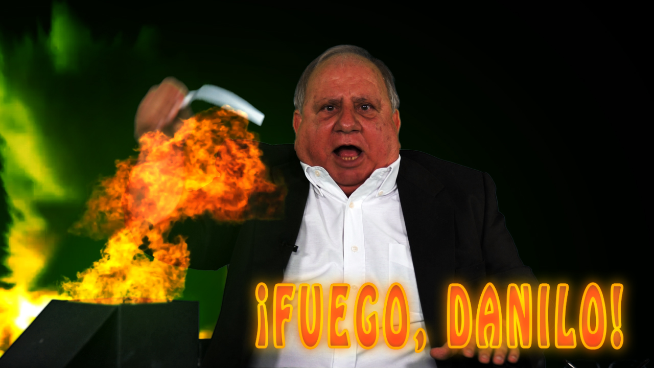 ¡Boom! El Dr. Ernesto Fadul Le Manda Fuego A Danilo Medina Y A Sus Secuaces Del PLD