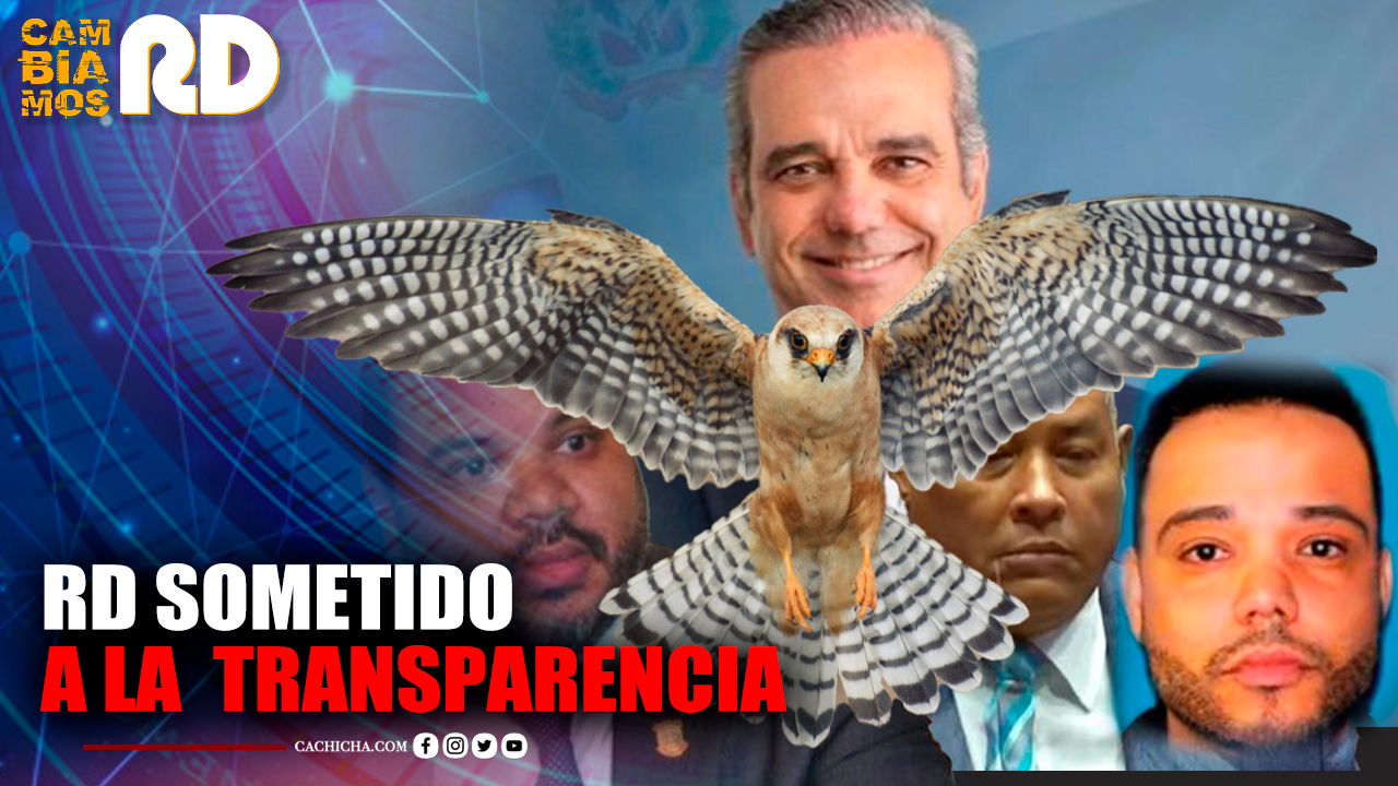 RD Sometido  A La  Transparencia