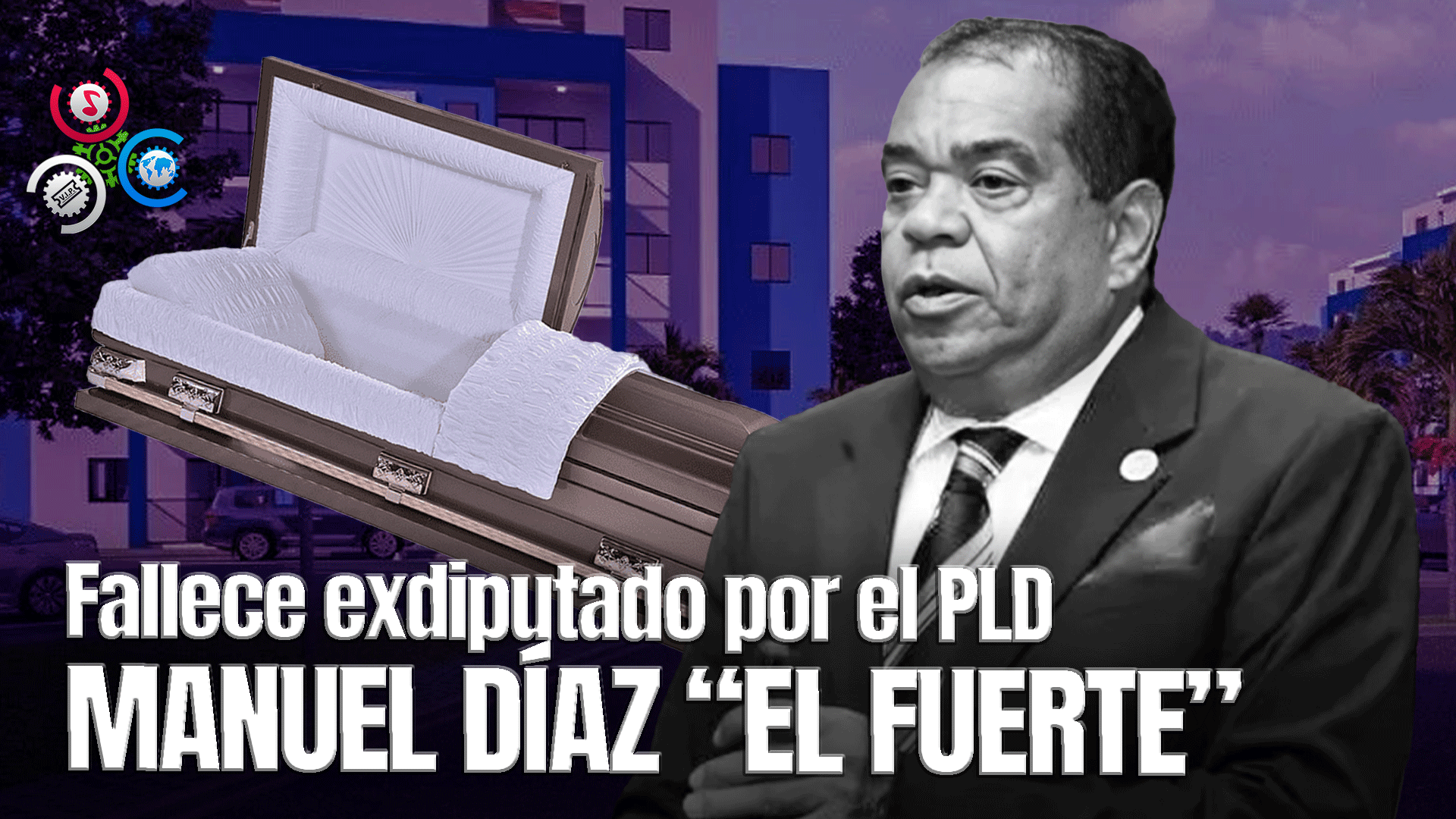 Encuentran Cadáver De Exdiputado Manuel Díaz Tras Presunto Accidente En Su Residencia