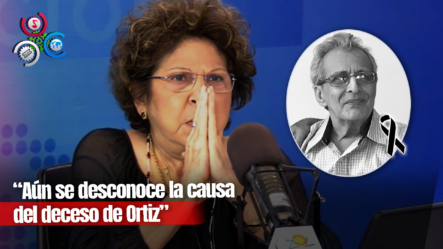 Fallece Esposo De Periodista Consuelo Despradel