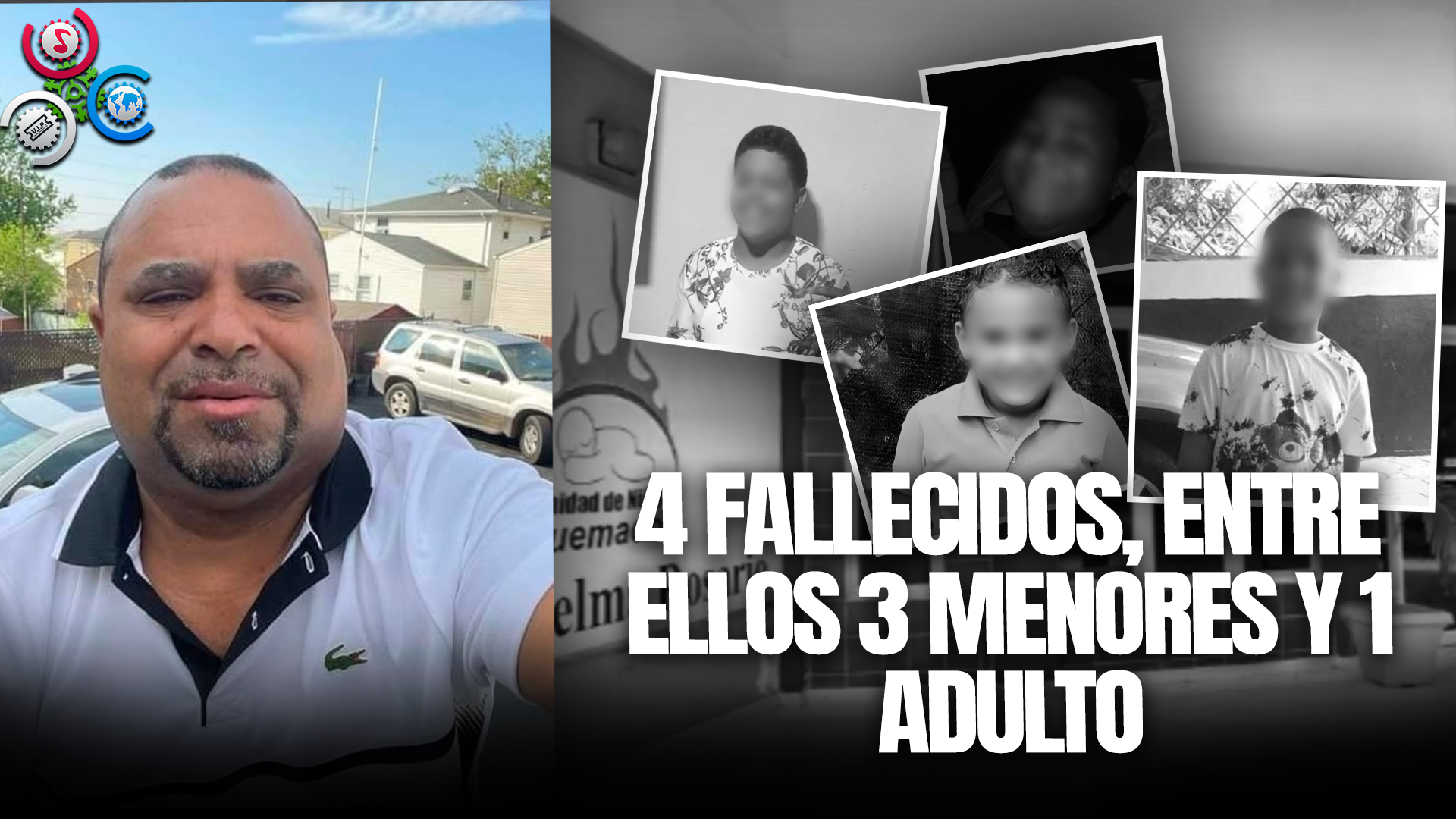 Suman Cuatro Las Víctimas Mortales Por Tragedia En Salcedo