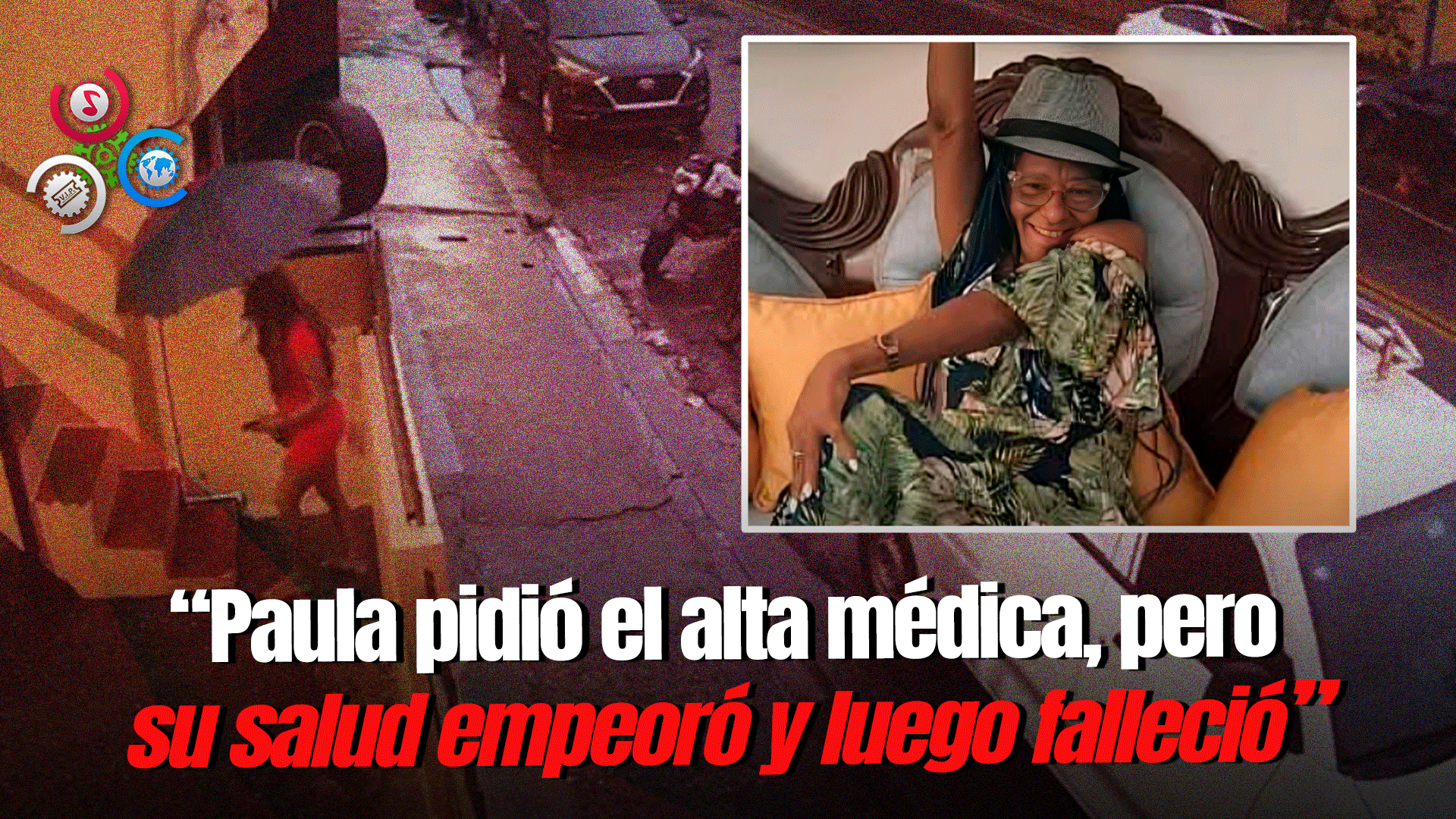 Mujer Fallece Tras Caer De Escaleras De Su Propia Casa En Distrito Nacional