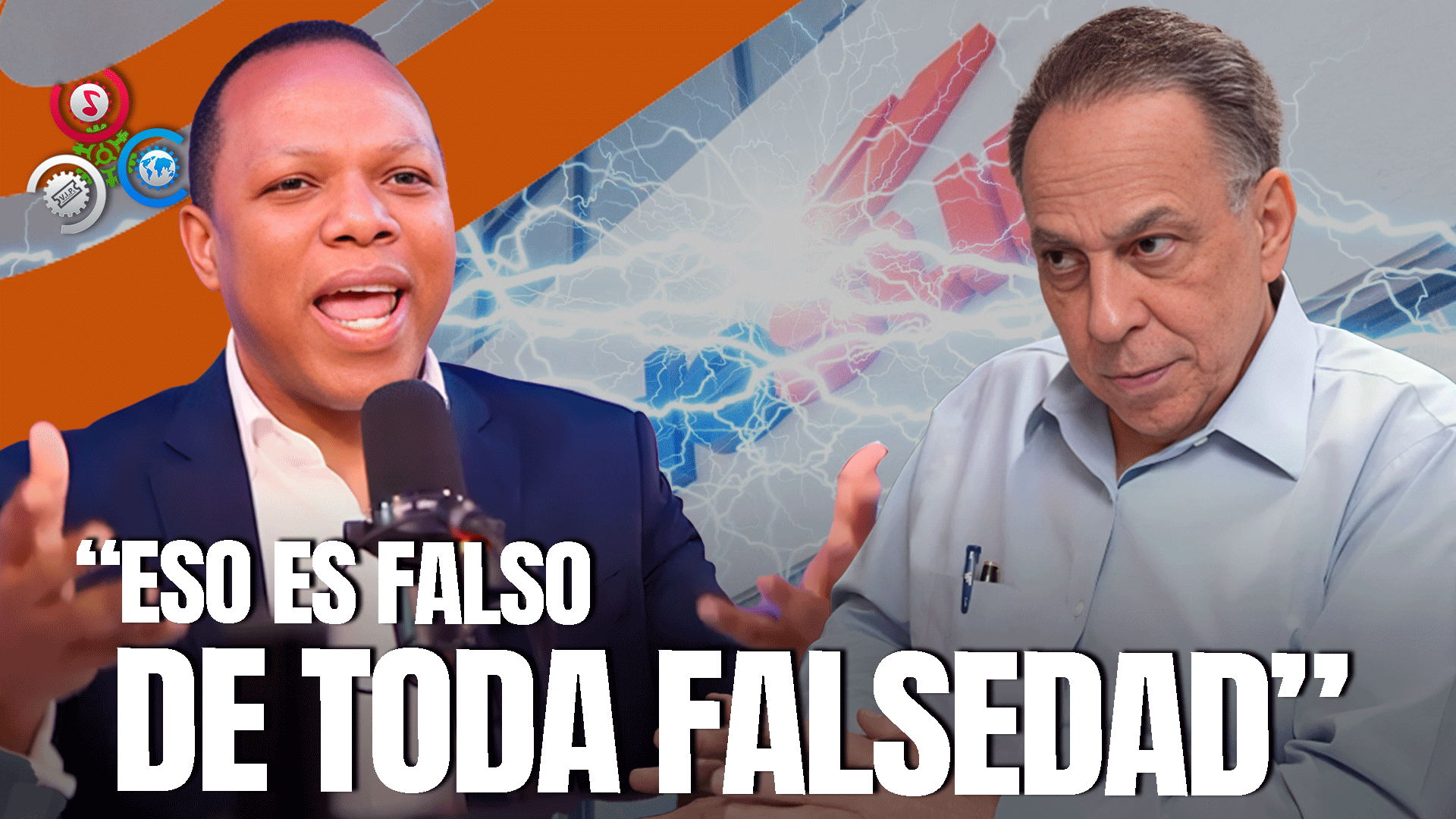 Milton Morrison Contraataca A Celso Marranzini Y Afirma Su Gestión En EdeSur Fue Impecable