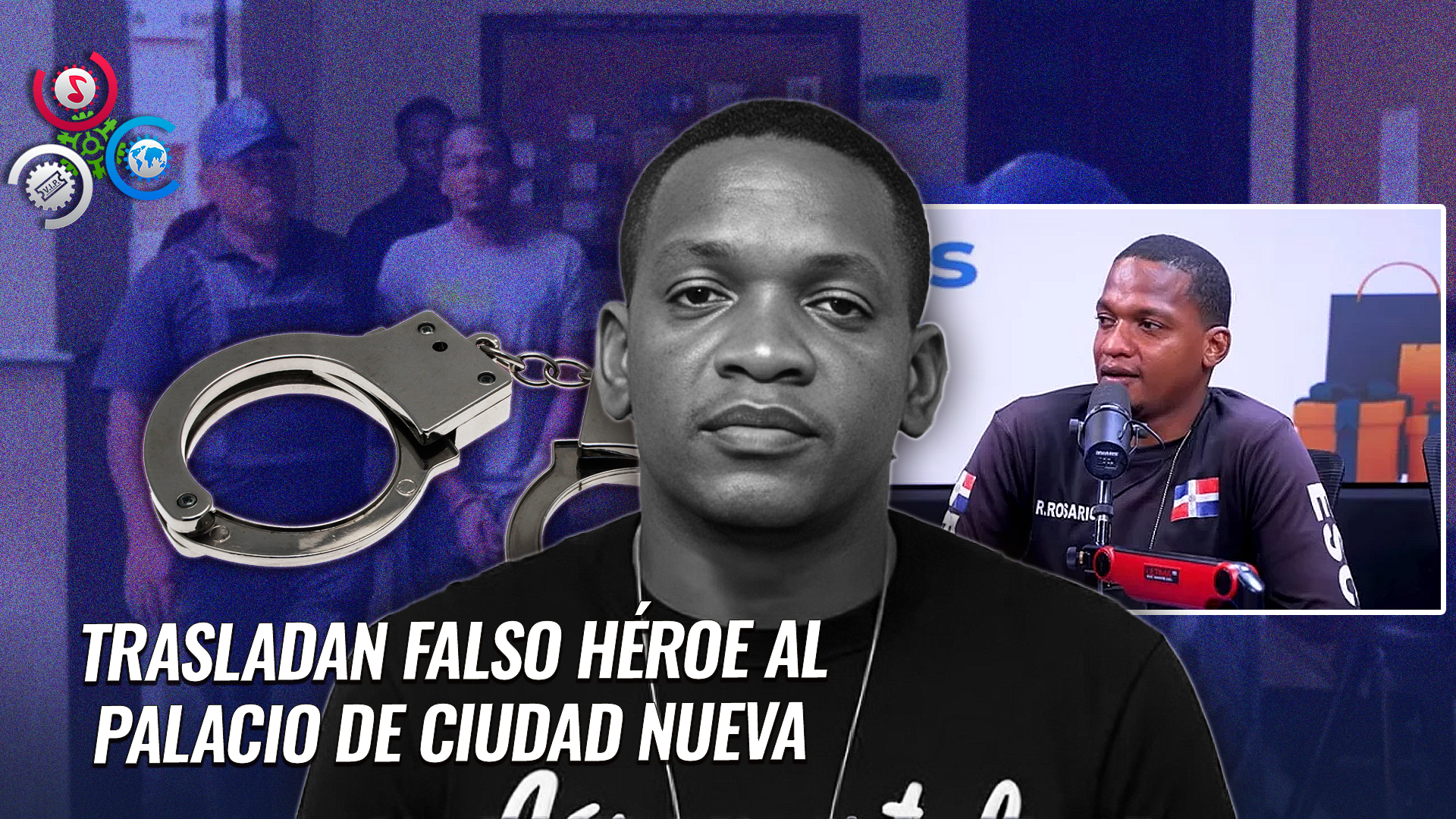 ‘De Supuesto Rescatista A Detenido’: Falso Héroe Enfrentará La Justicia Por Hacerse Pasar Por Héroe