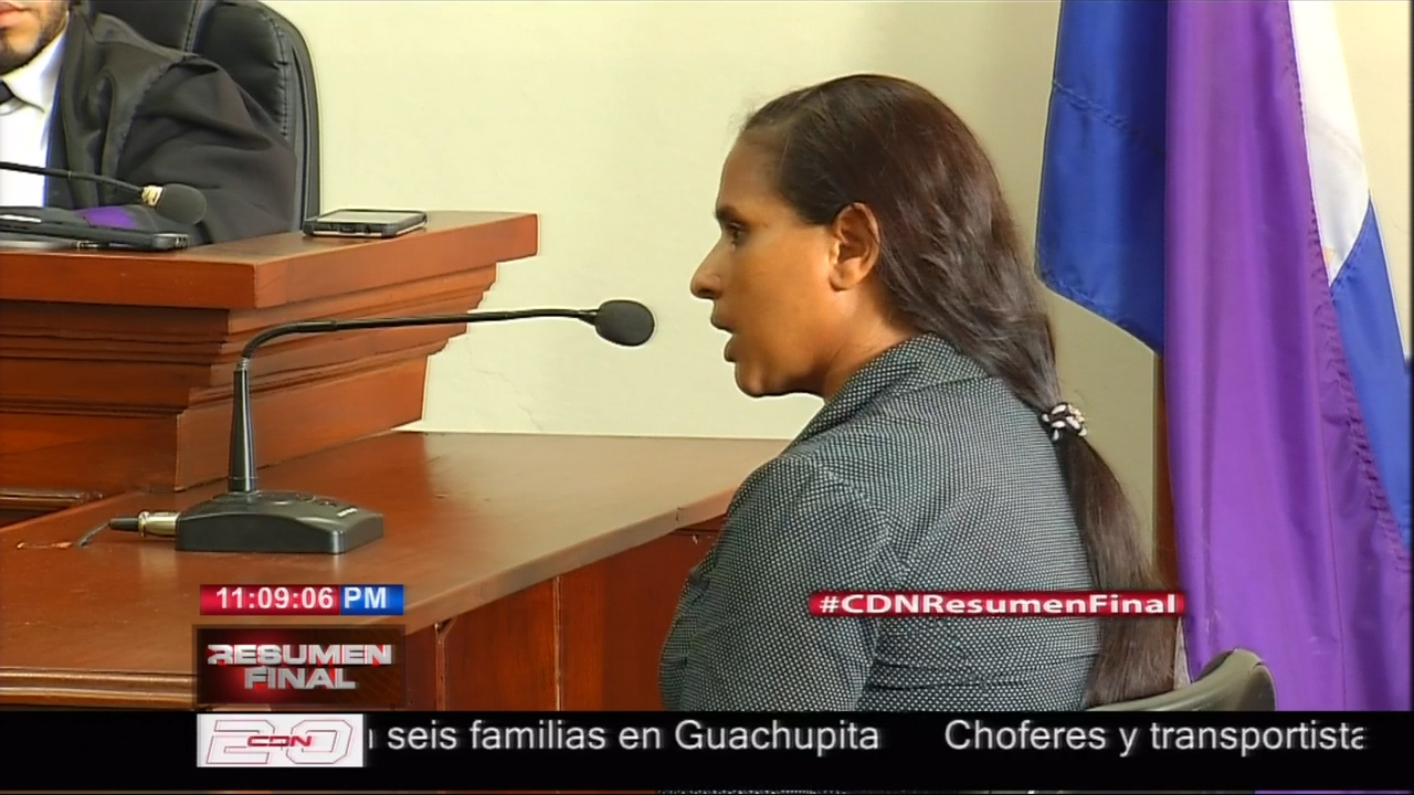 Testimonios De Los Familiares De Emely Peguero Revive El Dolor De Aquella Noche