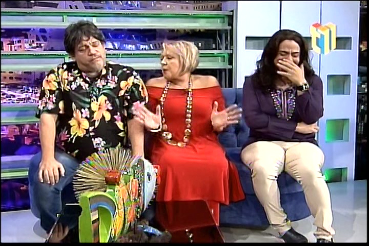 La Pareja De Chévere Night En Consulta Con La Dra. Nancy Alvarez