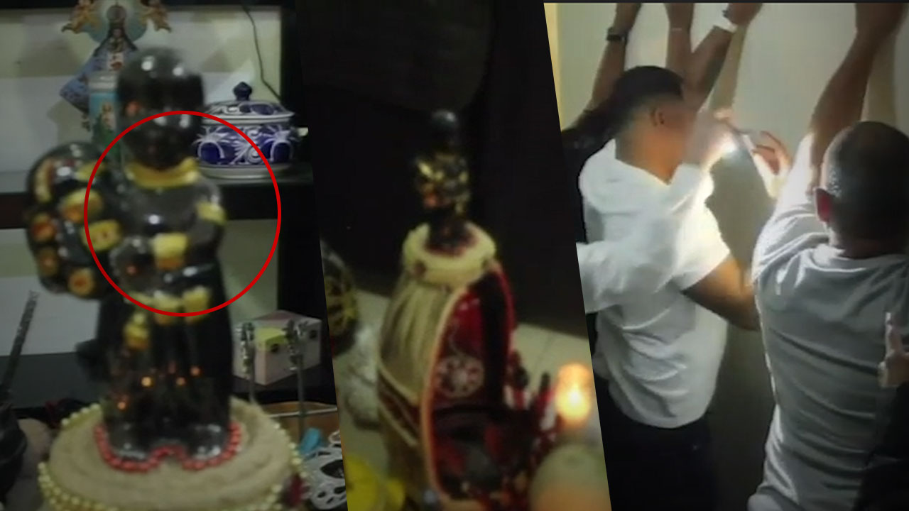 Una Familia De Origen Cubano Es Apresada Por Practica De Brujería – No Creerás Lo Que Hacían