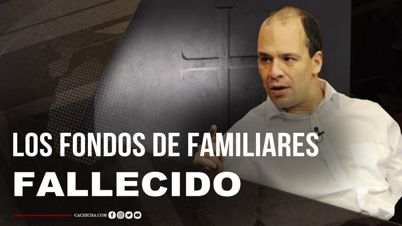 La Simplificación Para Acceder A Fondos De Familiares Fallecidos  | Tu Mañana By Cachicha