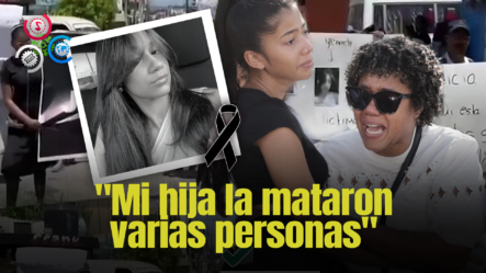 Familiares De La Joven Asesinada En Cotuí Piden Investigar A Una Hermana De La Acusada