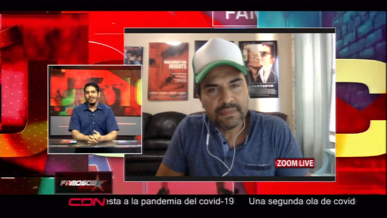 Manny Pérez Cuenta Todo Sobre Su Protagónico De Amazon Prime “Big Dogs”