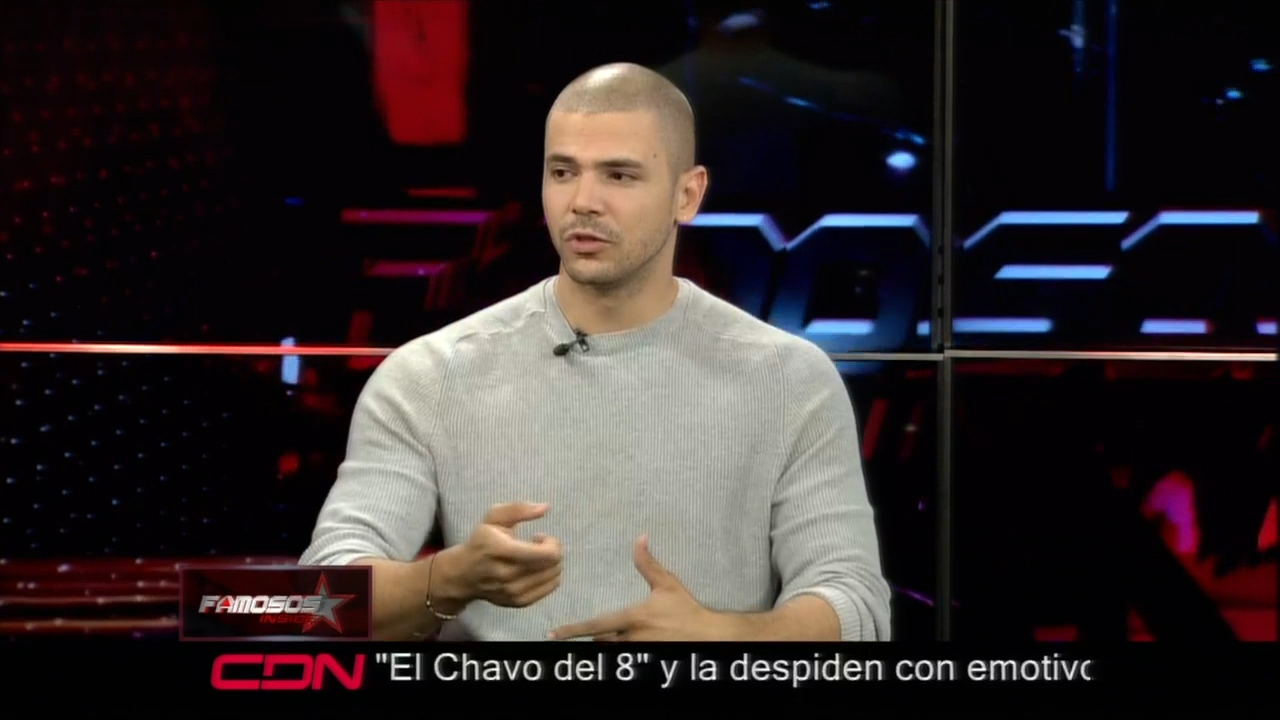 Famosos Inside Entrevista Con El Comunicador Elliott Martínez