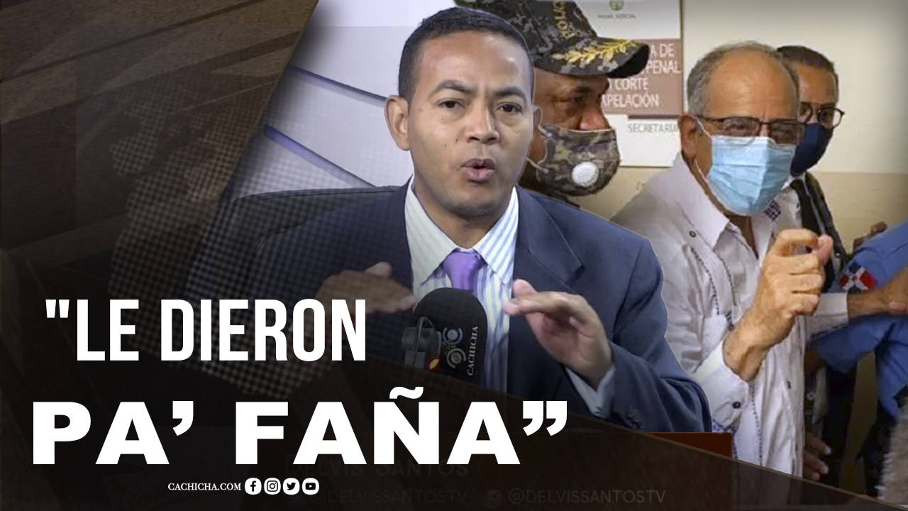 Comunicador Dice “le Dieron Pa’ Faña” | Tu Mañana By Cachicha