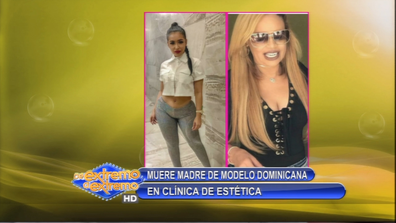 En La Farándula Extrema Comentan Sobre La Muerte De La Madre De Yatnna Rivera