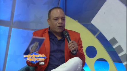 Cancelan Resto De Presentaciones De Manny Manuel Tras Escándalo De Embriaguez