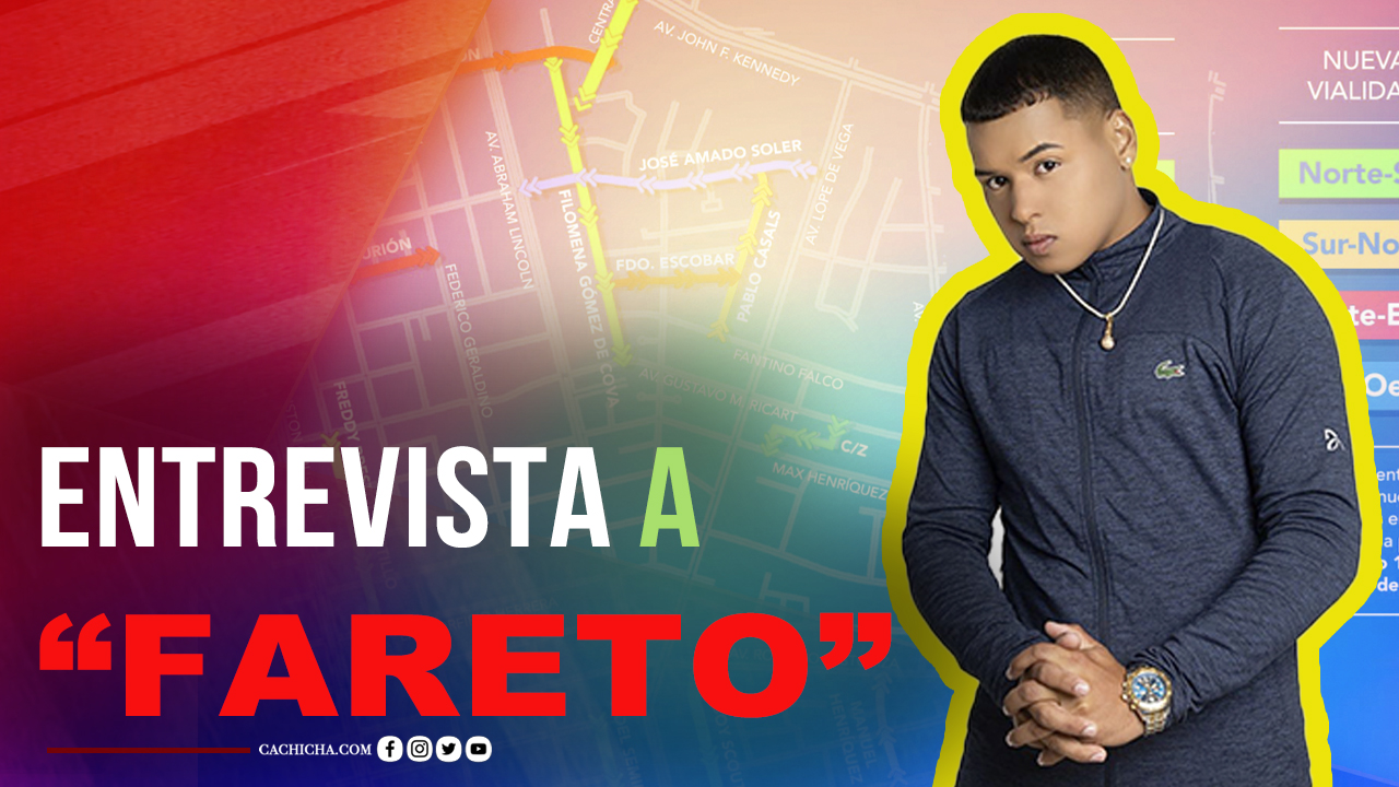 Conoce El Gran Talento Del Artista Urbano “Fareto”