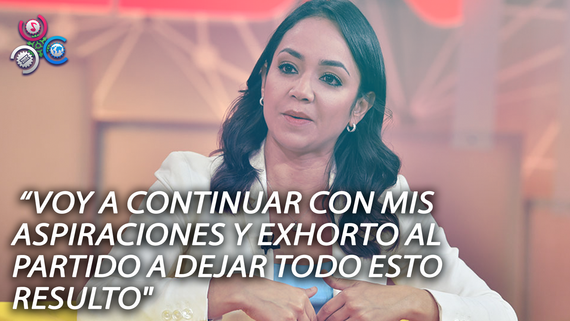 Faride Raful Aclara Tema Sobre Su Posible Candidatura Al Senado