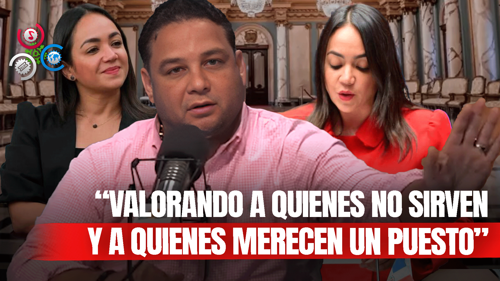 Manuel Cruz Califica Funcionarios Que Han Trabajado Y Otros Que Merecen Una Mejor Posición