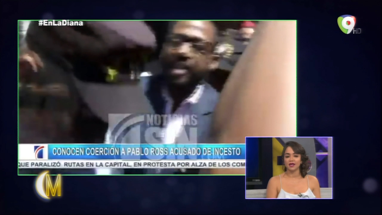 En La Diana Mariasela Álvarez Y Faride Raful Comentan Sobre La Sentencia A Pablo Ross – ENM