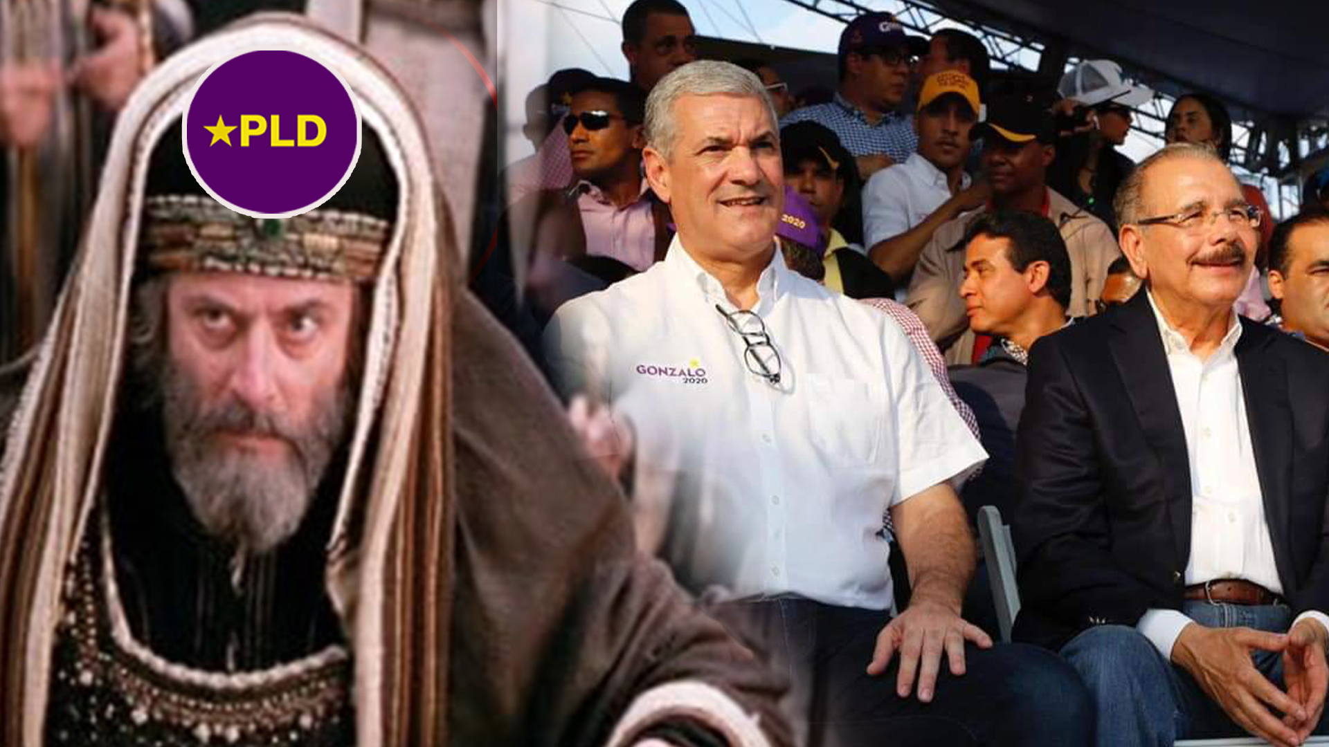 El Comunicador Ray González Dice: “a Los Peledeista Lo Miran Como A Los Fariseos”