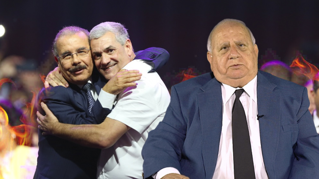 Doctor Fadul Asegura Que El Expediente De Danilo Y El Penco Ya Está Preparado.