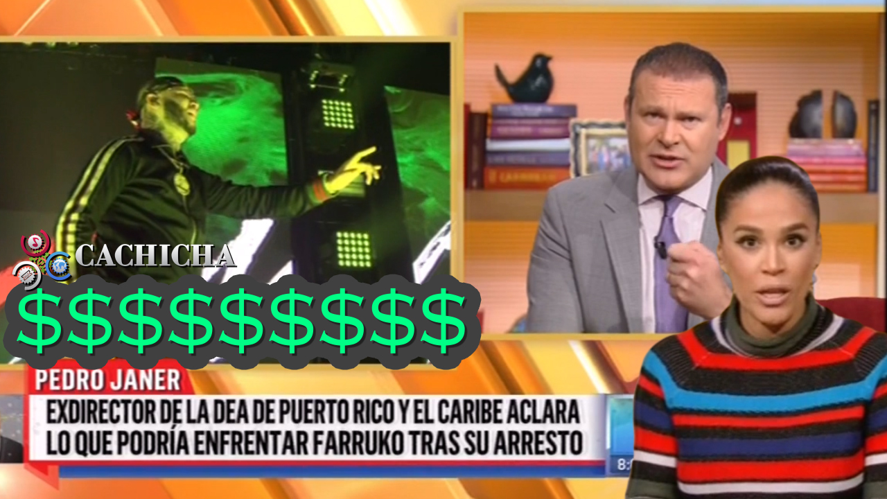 Esto Es Lo Que Le Podría Pasar A Farruko Tras Su Arresto En Puerto Rico