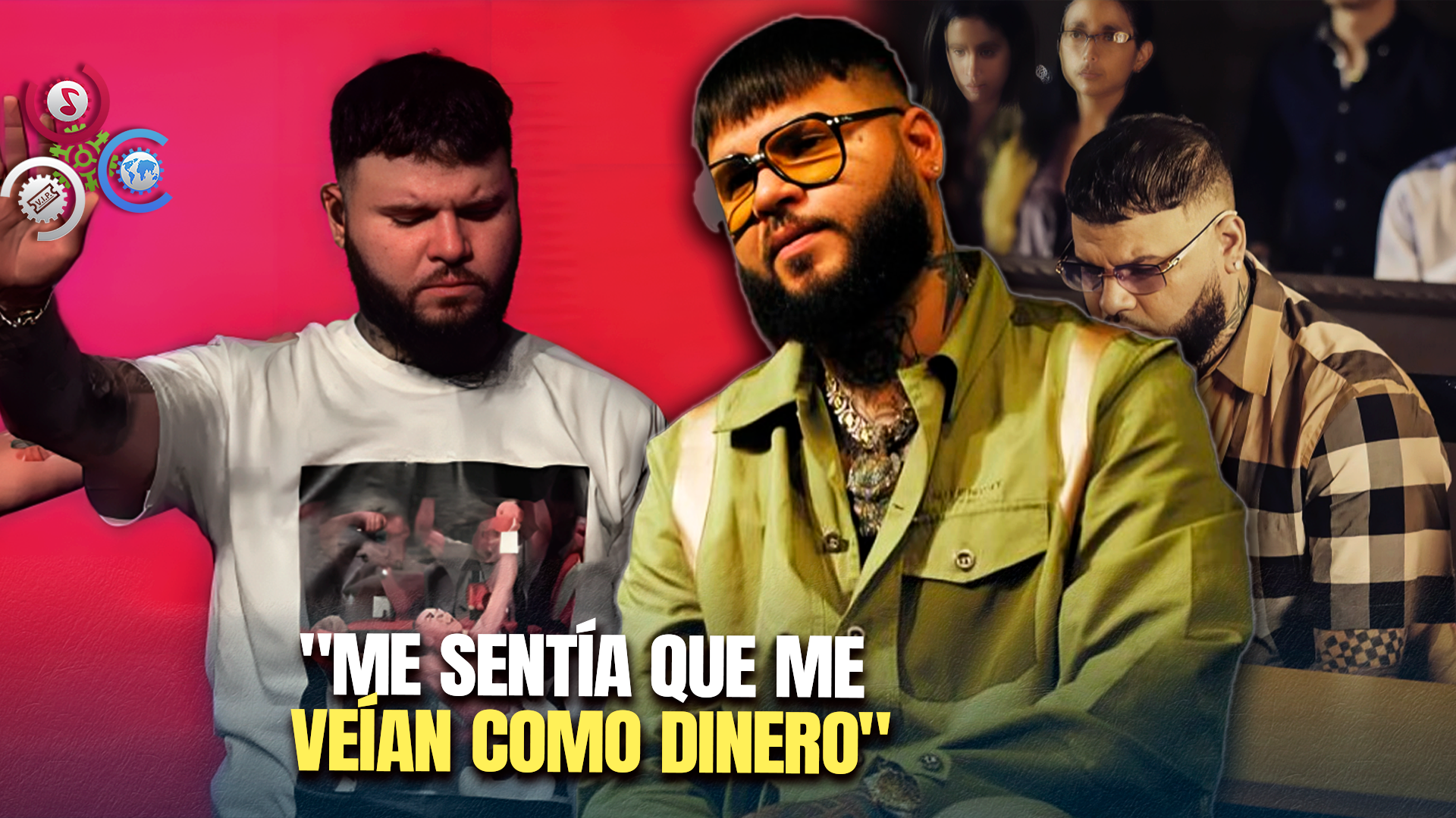 Farruko Revela Por Qué Se Alejó De La Iglesia: “El Culto Me Lo Dedicaban A Mí, Habiendo Gente Con Más Necesidades”