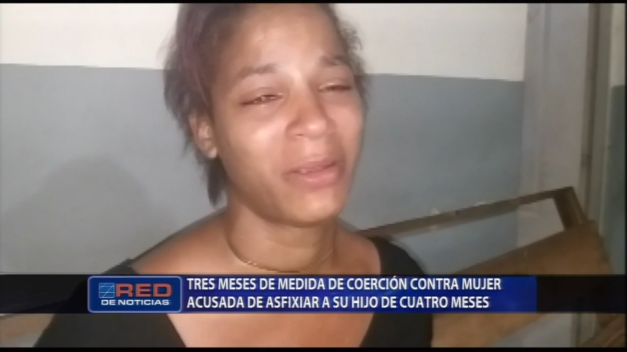 Dictan Tres Meses De Prisión Preventiva Contra Joven Que Asfixió A Su Hijo