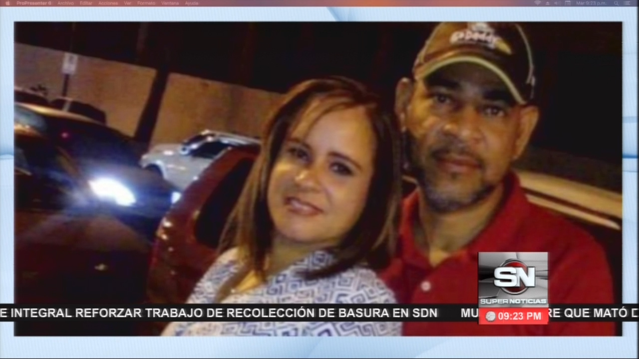 Murió Este Martes El Hombre Que Asesinó A La Dirigente Del PLD Fátima Guzmán