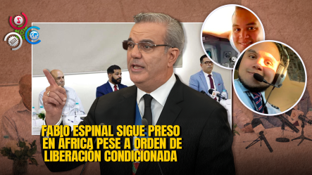 Piloto Dominicano Detenido En Guinea: Gremio Denuncia Irregularidades Y Gobierno Activa Vía Diplomática