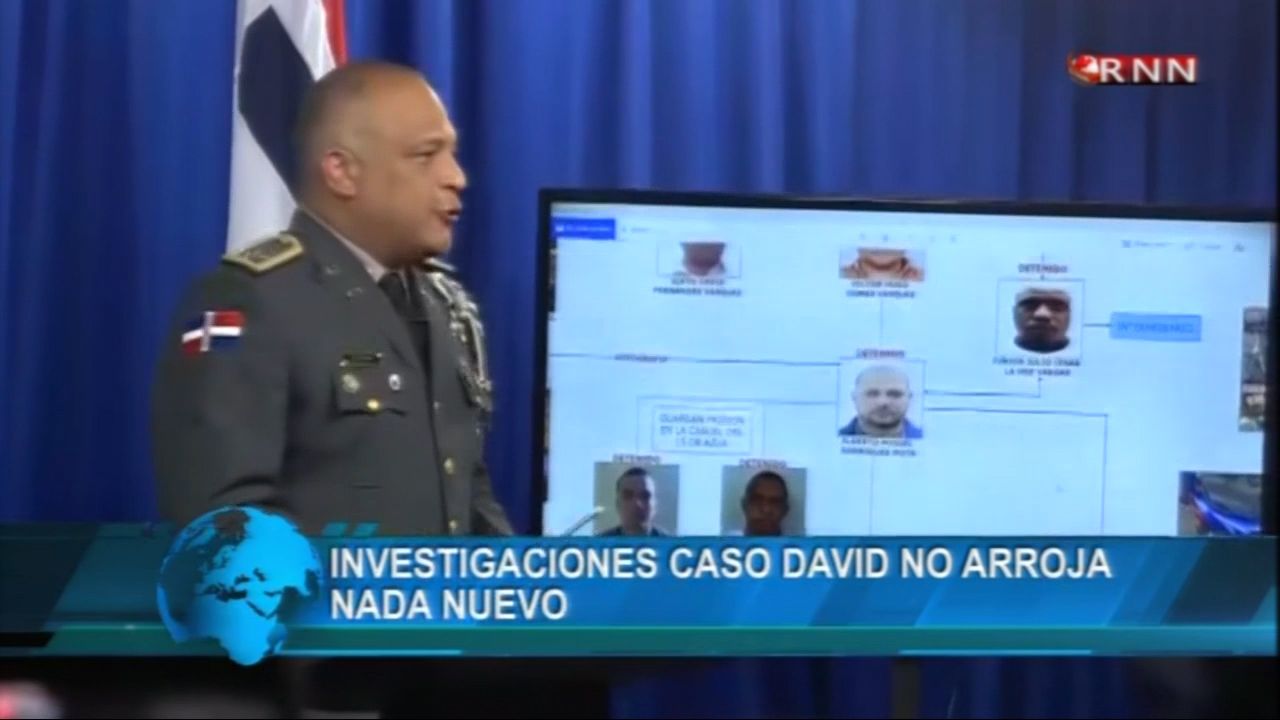 Nada Nuevo En Las Investigaciones Realizadas Por Parte De Un Equipo Privado En El Caso David Ortiz