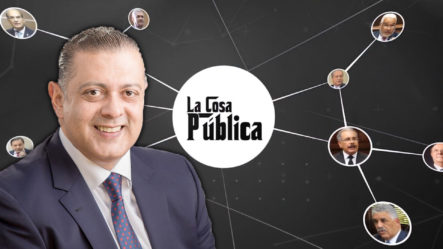 Entrevista A Luis Ernesto Camilo Candidato A Diputado Provincia Duarte.