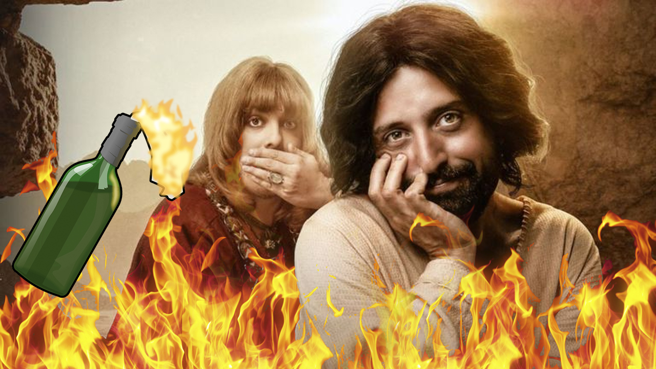 ¡Inédito! Le Caen A Bombazos A Productora De La Película Que Muestra A Jesús Gay