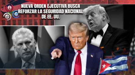 Trump Amplía Sanciones Contra Cuba Y Asegura Que “tomará El Control” De La Isla De Inmediato