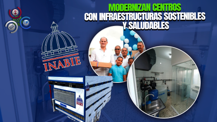 INABIE Y FAO Inauguran Cocinas, Huertos Y Sistemas De Agua En Monte Plata Para Fortalecer Alimentación Escolar