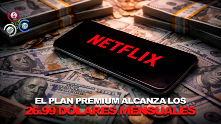 Netflix Sube Sus Precios En EE.UU. Por Segunda Vez En Poco Más De Un Año