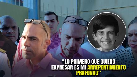 Primeras Declaraciones De Redondo Llenas Tras 30 Años En Prisión Por La Muerte De Su Primo Menor
